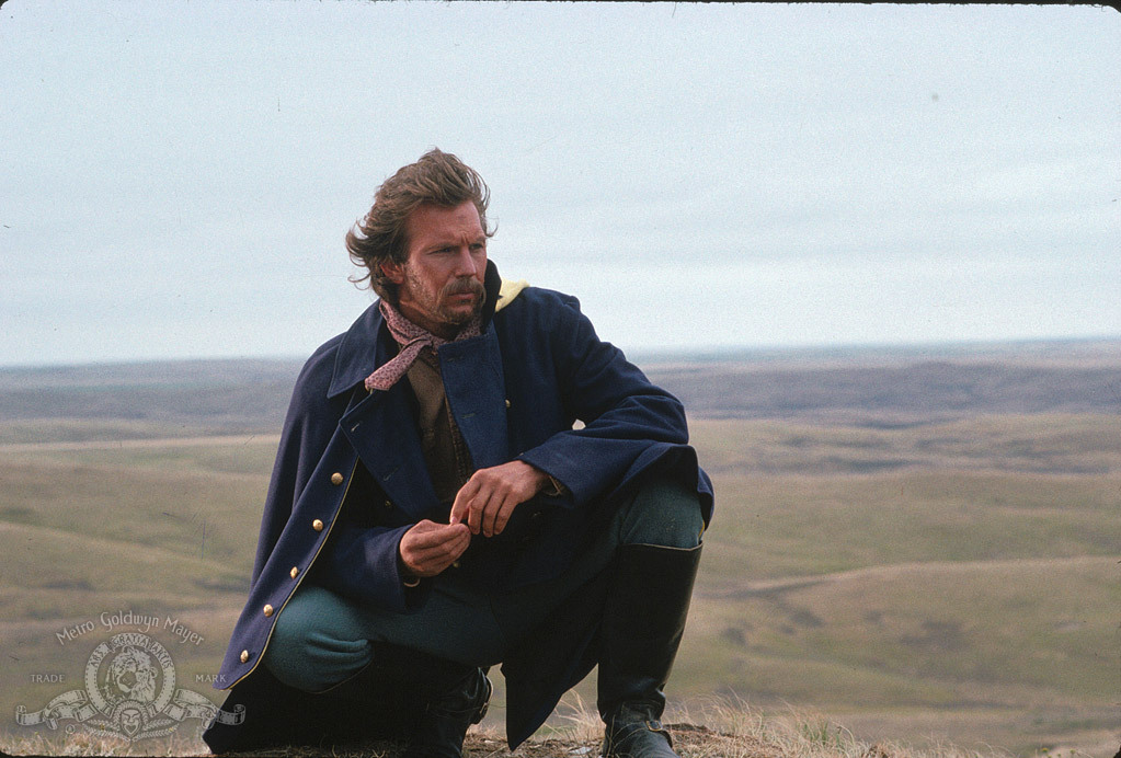 Lt. John Dunbar