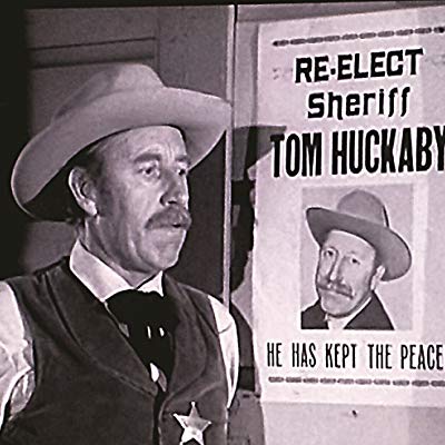 Deacon, Sedge, Sheriff, Sheriff Ed Tige, Sheriff Tom Huckaby