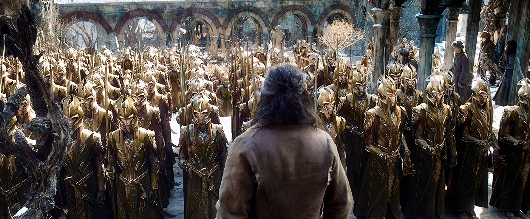Bard the Bowman