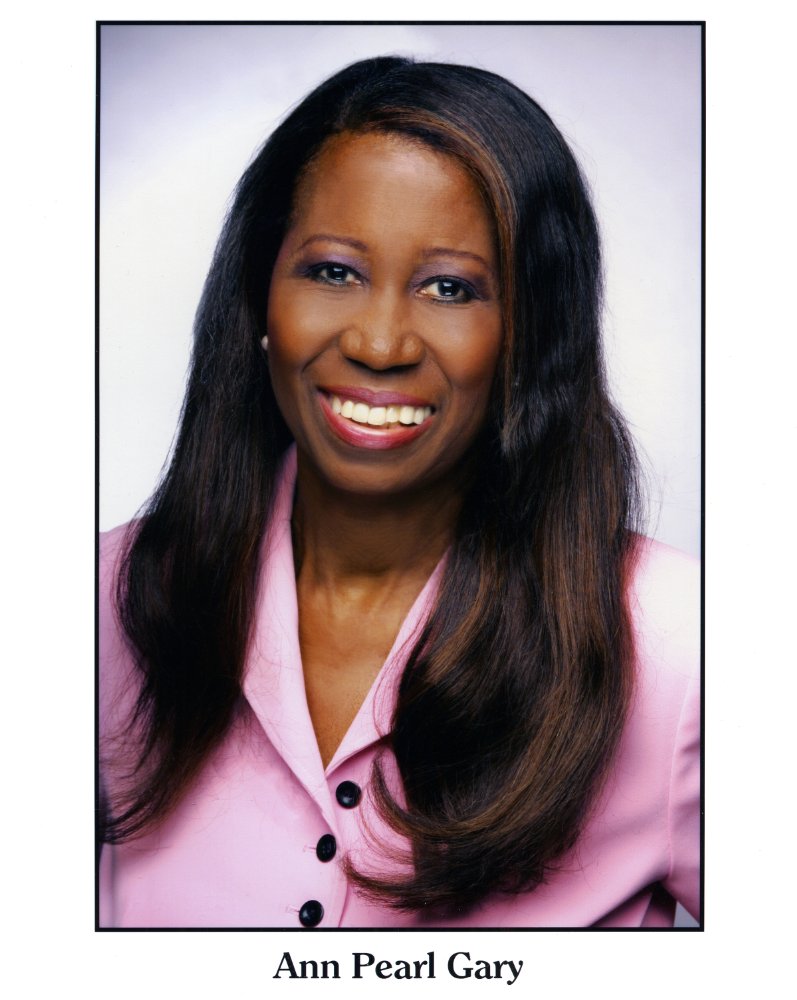 Ann Pearl Gary