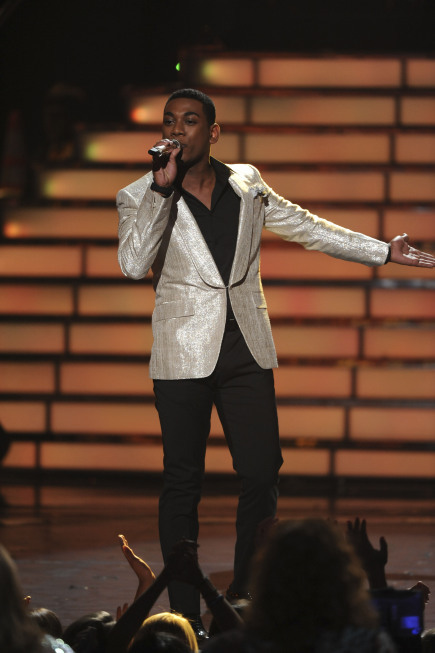 Joshua Ledet