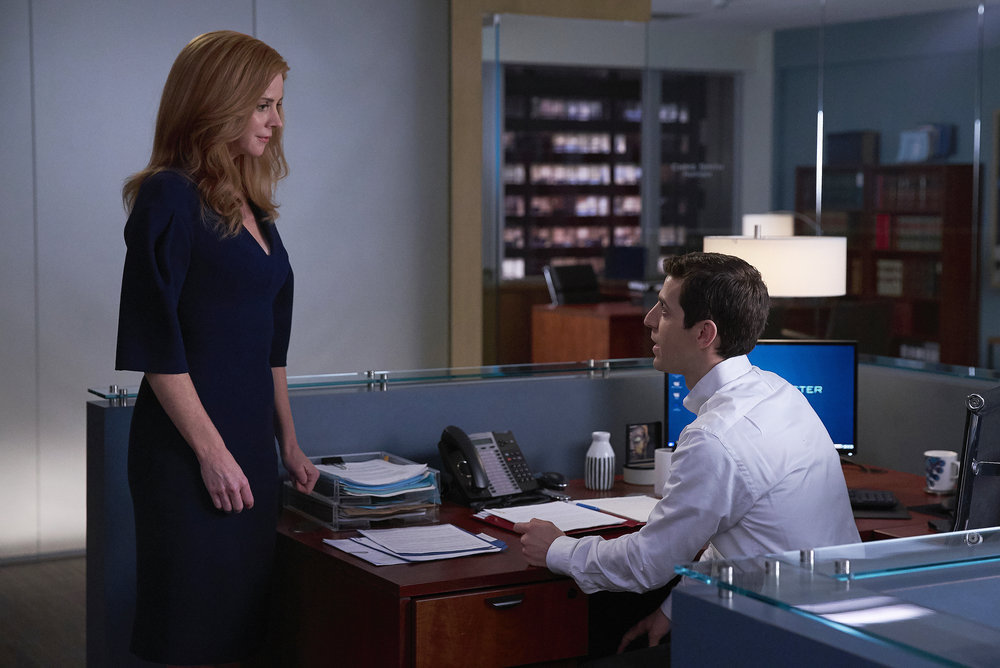 Sarah Rafferty