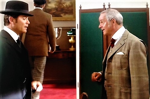 Detective William Murdoch
