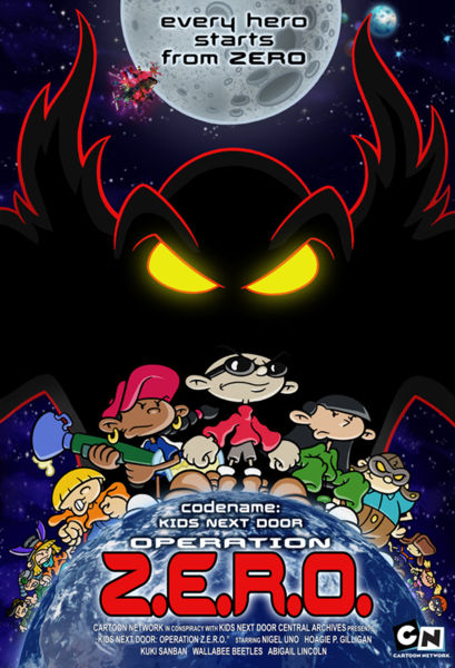 Kuki 'Numbuh 3' Sanban