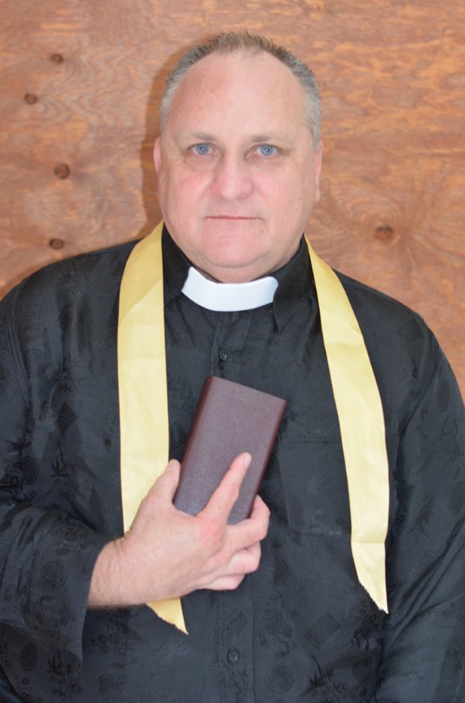 Steve Mack