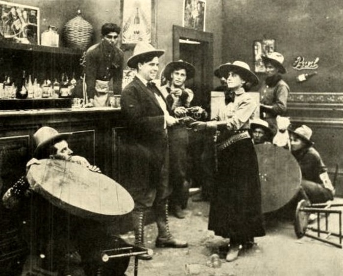 Gunboat Smith