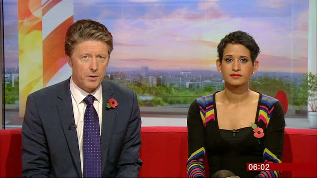 Charlie Stayt