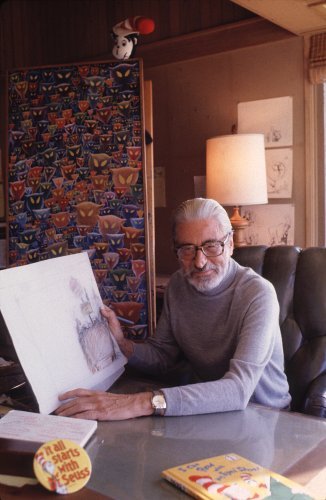 Dr. Seuss