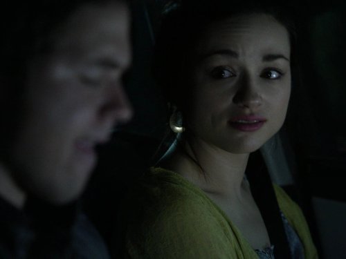 Crystal Reed