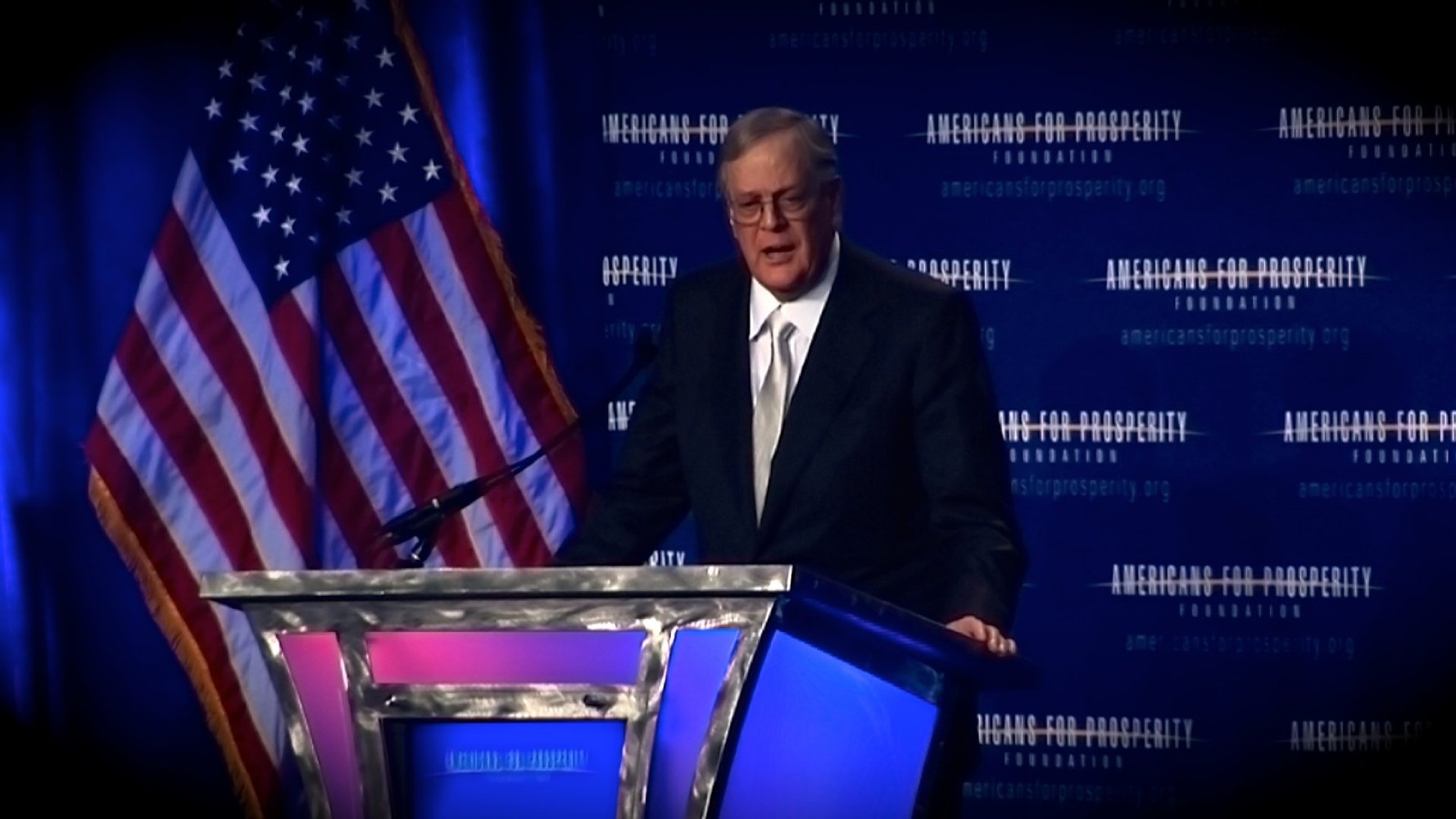 David H. Koch