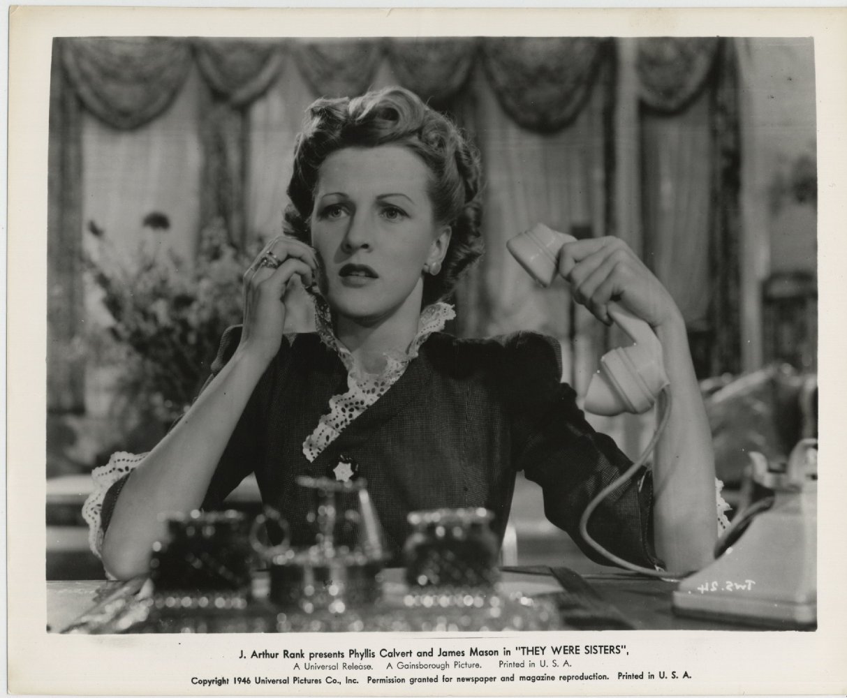 Phyllis Calvert
