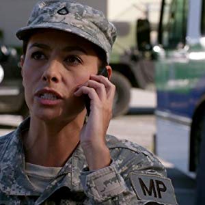 Doctor, Sgt. Miranda Bates