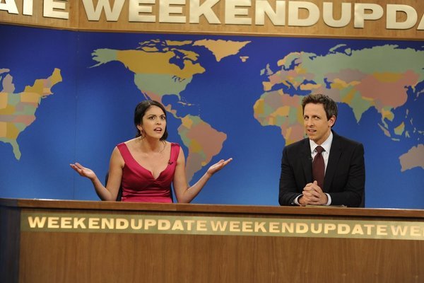 Weekend Update Anchor