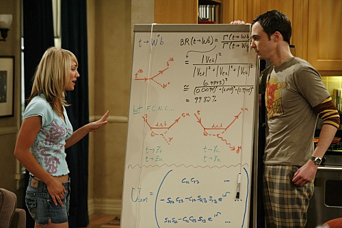 Sheldon Cooper