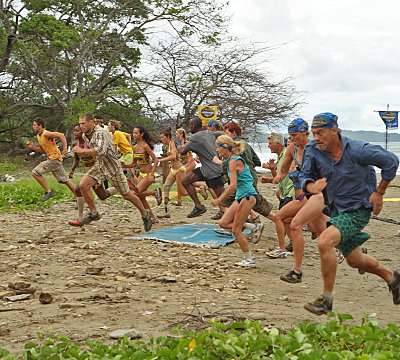 Himself - Espada Tribe, Himself - The Jury, Himself - La Flor Tribe, Himself, Himself - Libertad Tribe, Himself - Second Juror - 24 Days - Espada, La Flor, Libertad Tribes