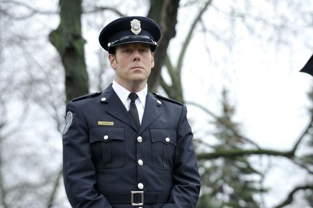 Oliver Shaw