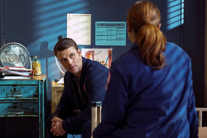 Matthew Casey