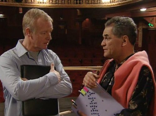 Les Dennis