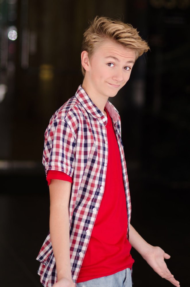 Riley Rydin