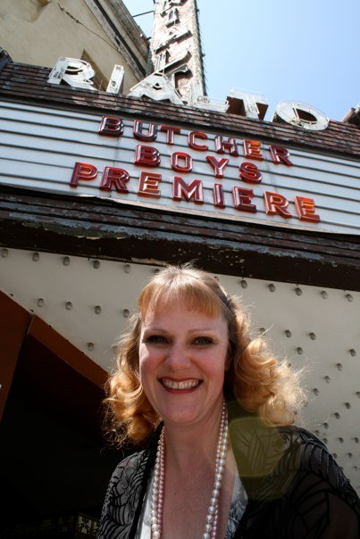Marie Pettit