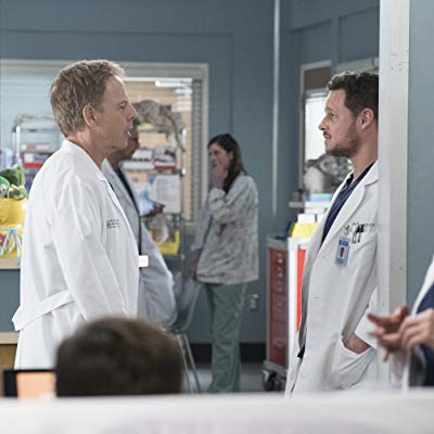Dr. Alex Karev