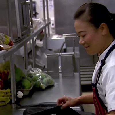 Herself - Contestant, Executive Chef, Herself - Sous Chef, Nina