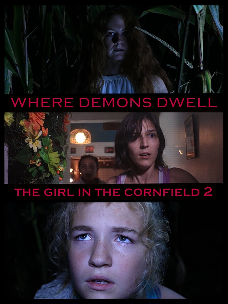 The Girl in the Cornfield