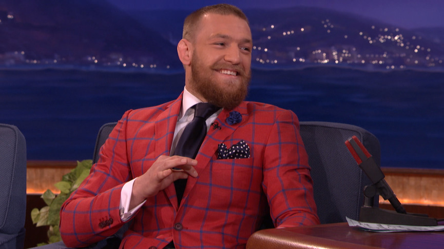 Conor McGregor