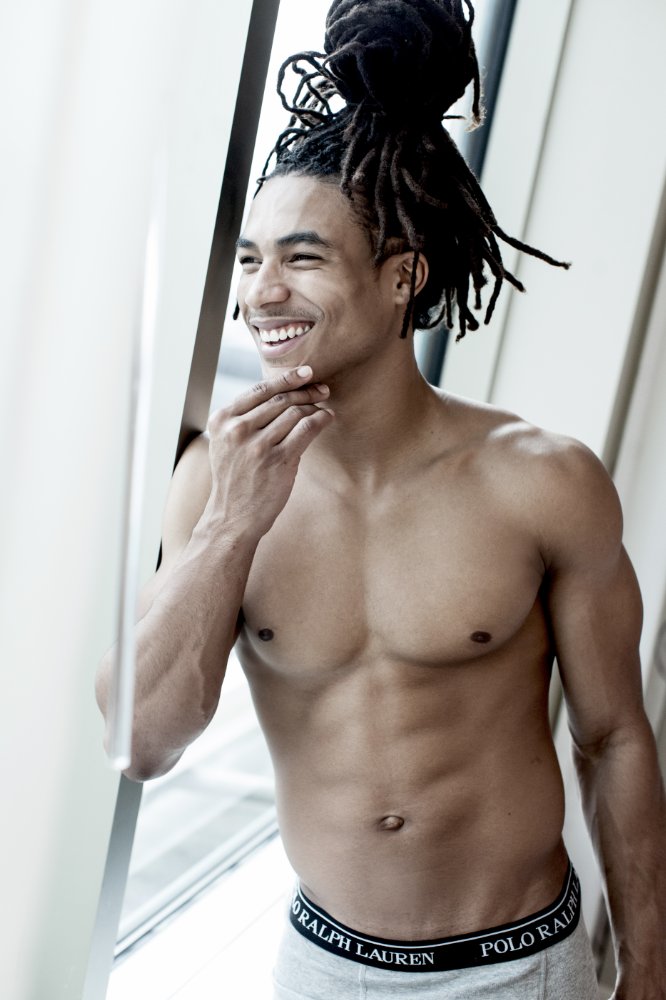 Greg Tarzan Davis