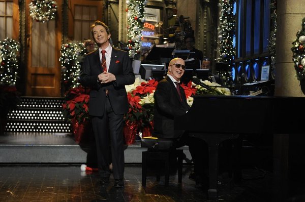 Paul Shaffer