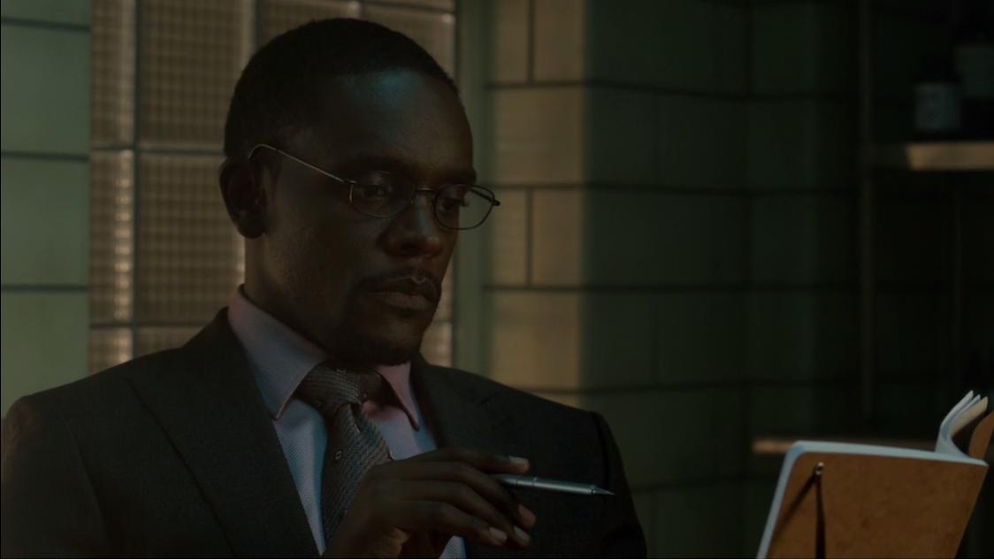 Lucius Fox