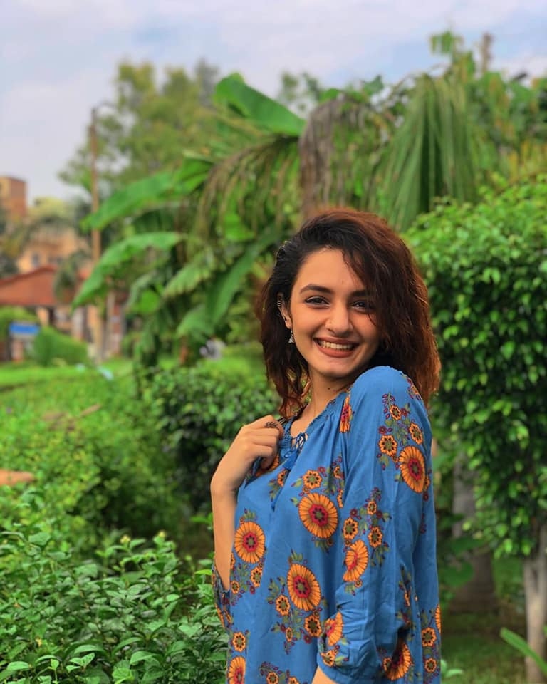 Aarushi Dutta