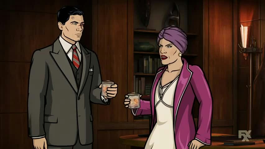 Malory Archer