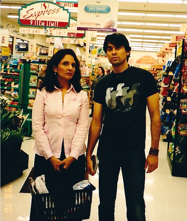 Sundeep Ahuja