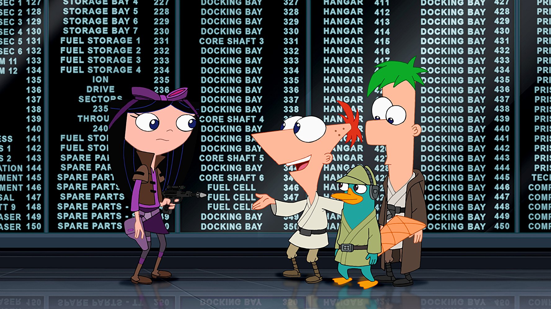 Ferb Fletcher