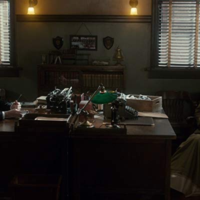 Constable Henry Higgins