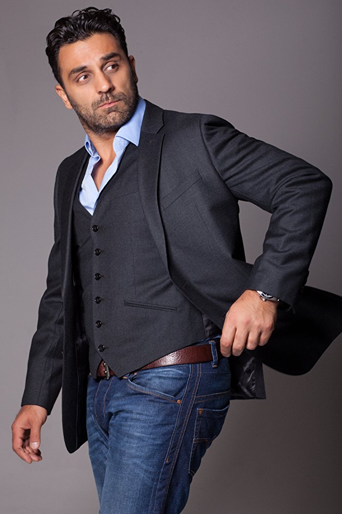 Pasha Bocarie