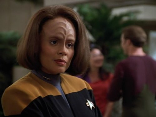 Roxann Dawson