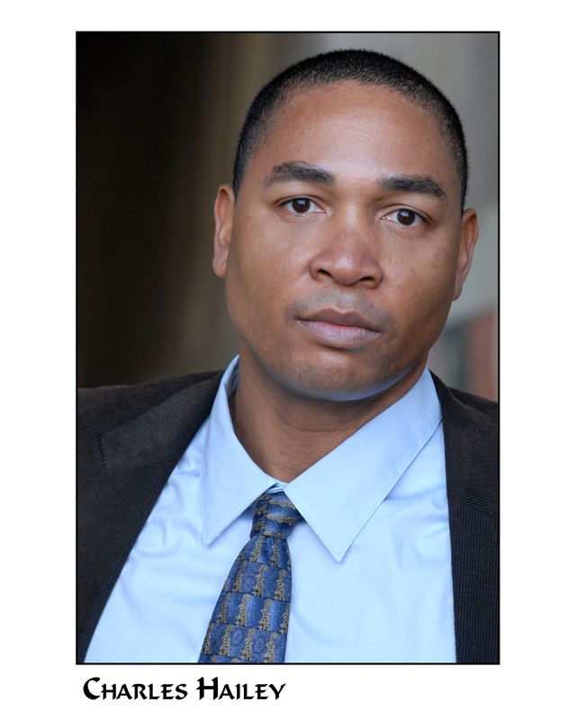 Charles Hailey