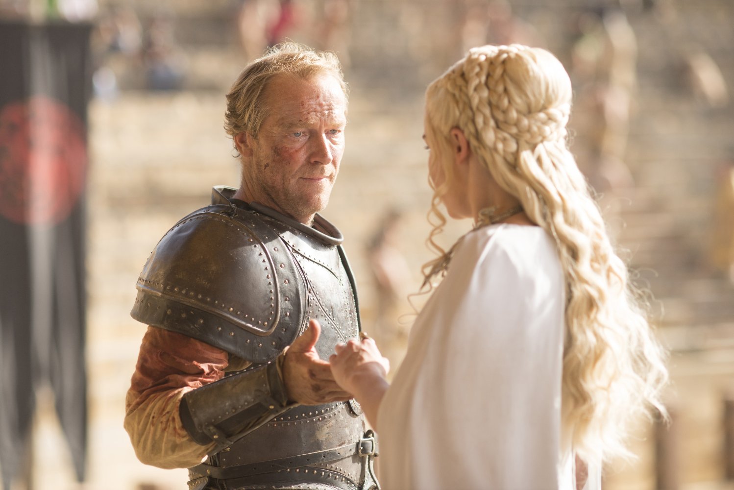 Iain Glen