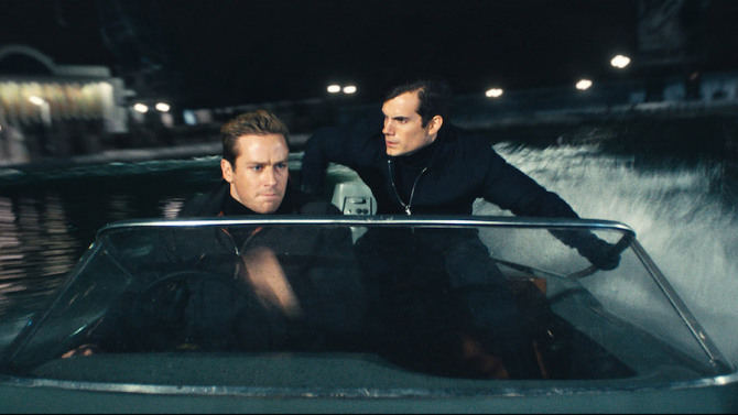 Illya Kuryakin