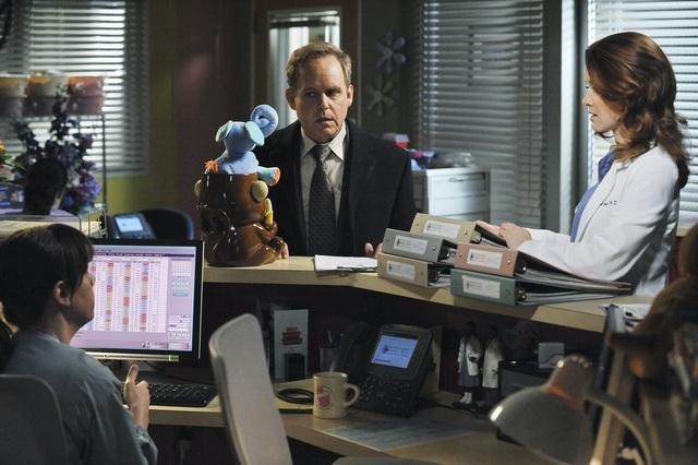 Dr. Robert Stark