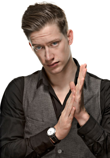 Daniel Sloss