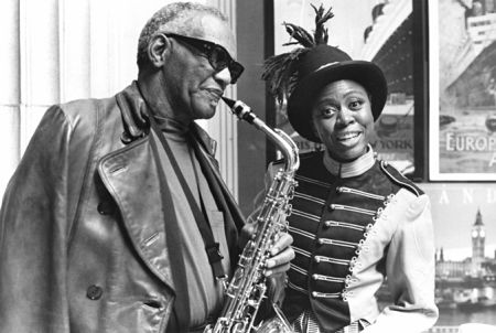 Ray Charles