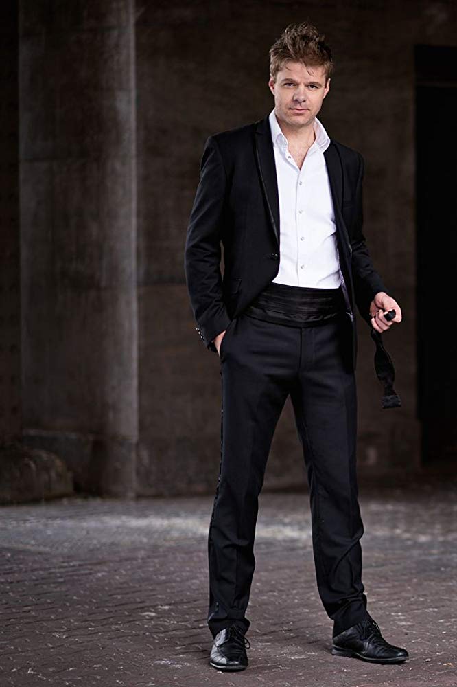 Benjamin Stoll