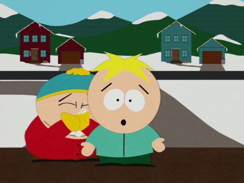 Butters Stotch