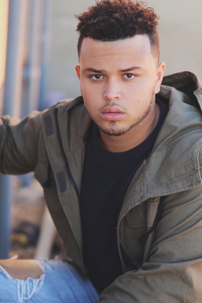 Spencer Rayshon Stevenson