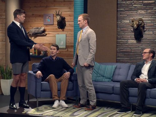 Scott Aukerman
