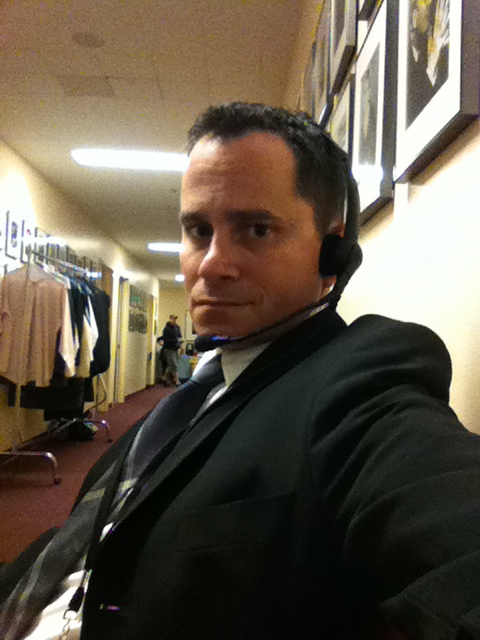 Michael Warwick