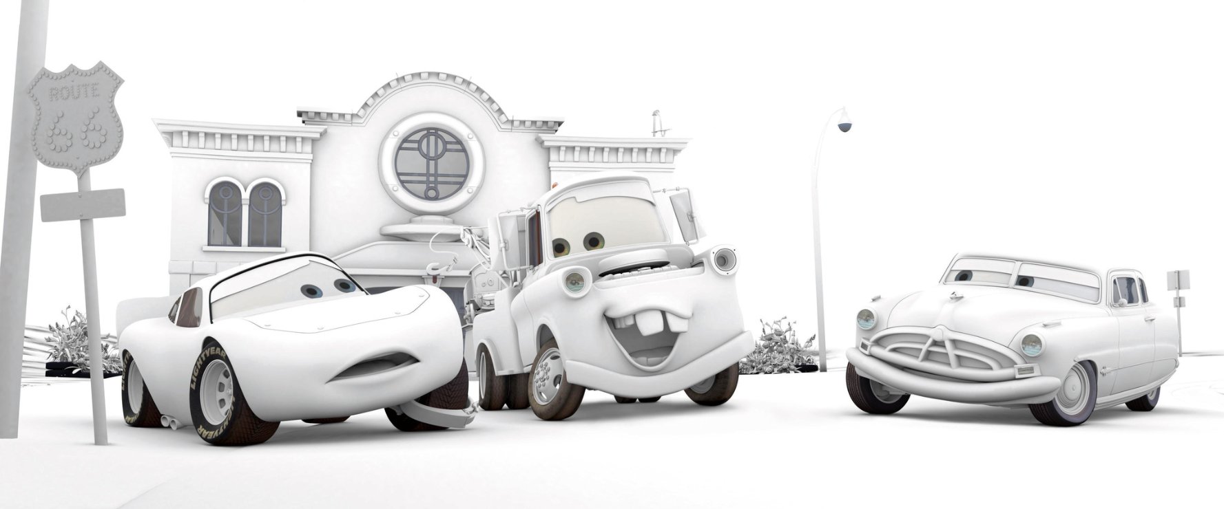 Doc Hudson